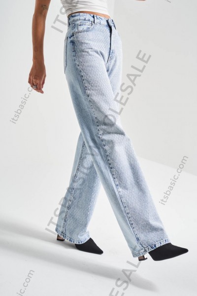 Женские Джинсы ITS Basic 