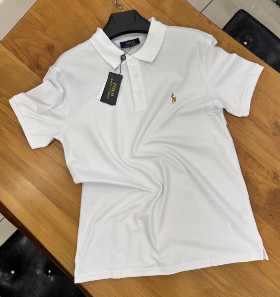 Мужская Футболка Polo