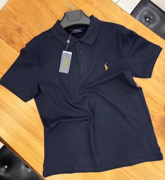 Мужская Футболка Polo