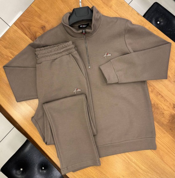 Мужской Спортивный Костюм Kiton