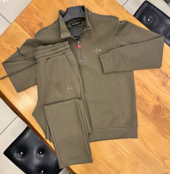 Мужской Спортивный Костюм Kiton