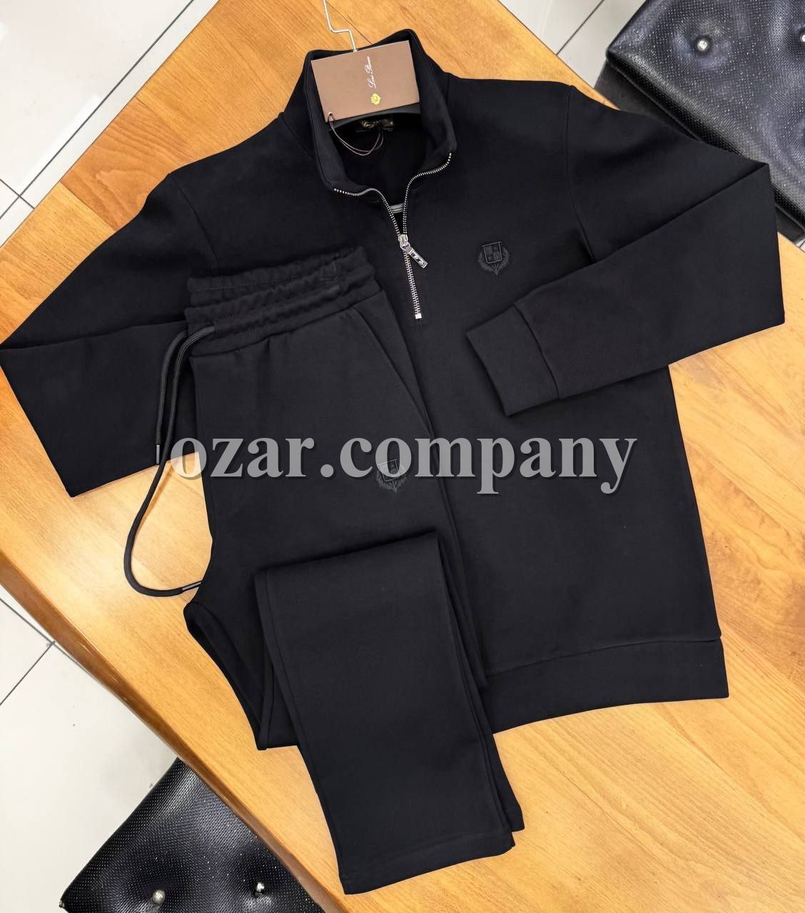 Мужской Спортивный Костюм Loro Piana