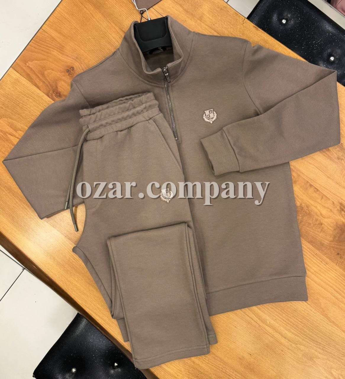 Мужской Спортивный Костюм Loro Piana