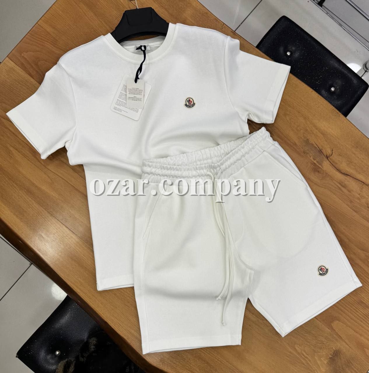 Мужской Комплект Moncler