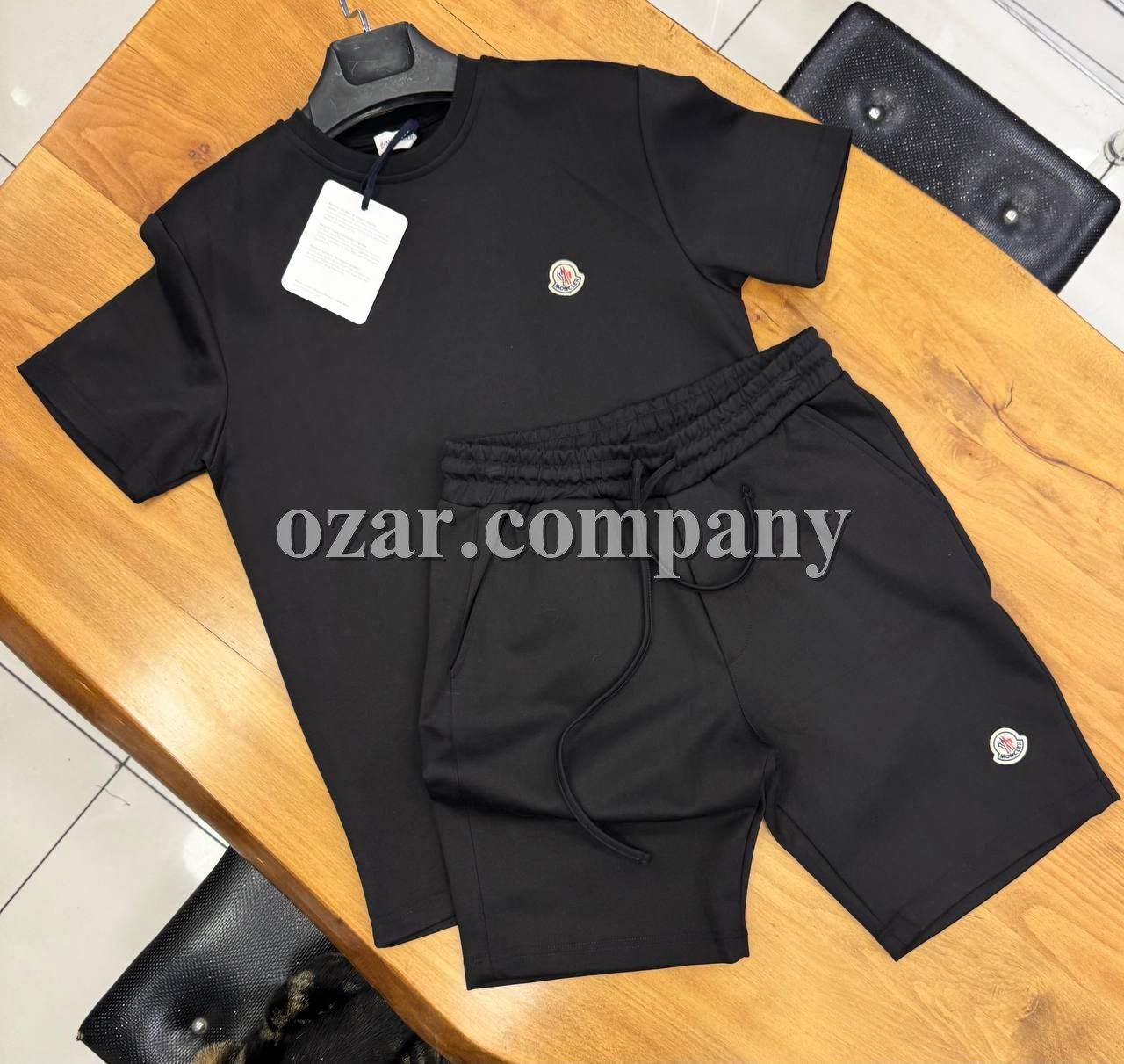 Мужской Комплект Moncler