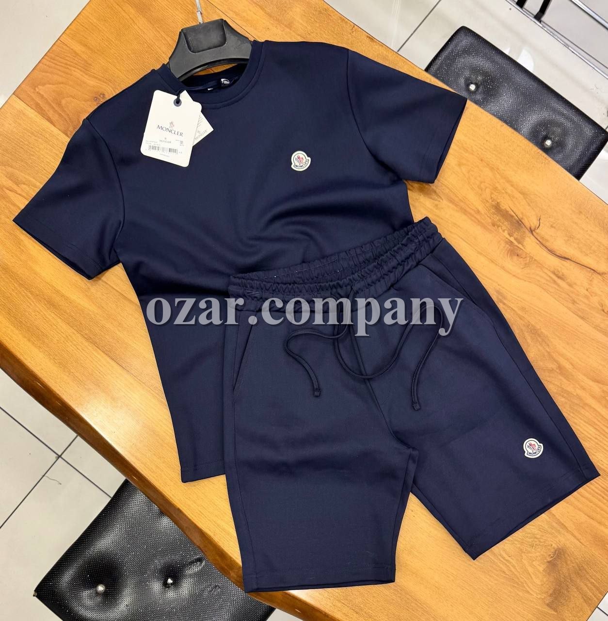 Мужской Комплект Moncler
