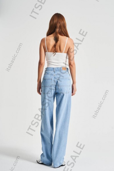 Женские Джинсы ITS Basic  