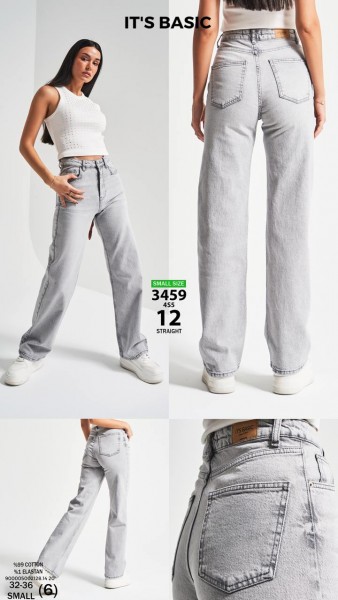 Женские Джинсы ITS Basic 