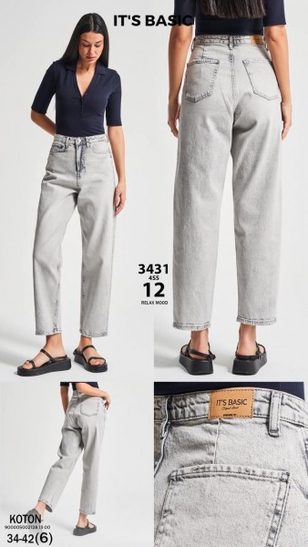 Женские Джинсы ITS Basic
