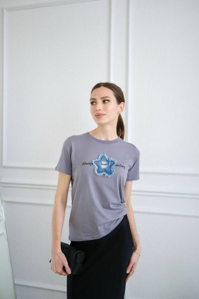 Женская Футболка Trikotto 