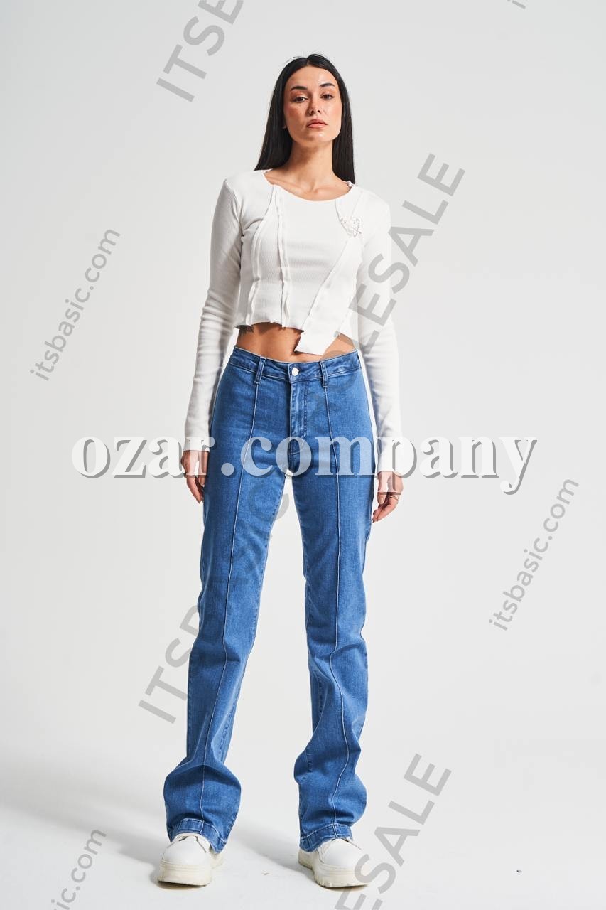 Женские Джинсы ITS Basic   