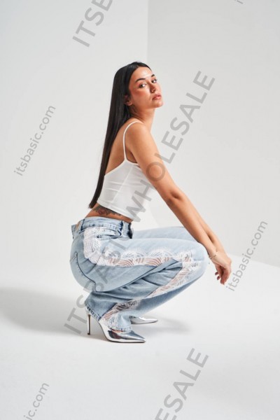 Женские Джинсы ITS Basic   