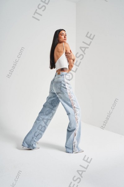 Женские Джинсы ITS Basic   