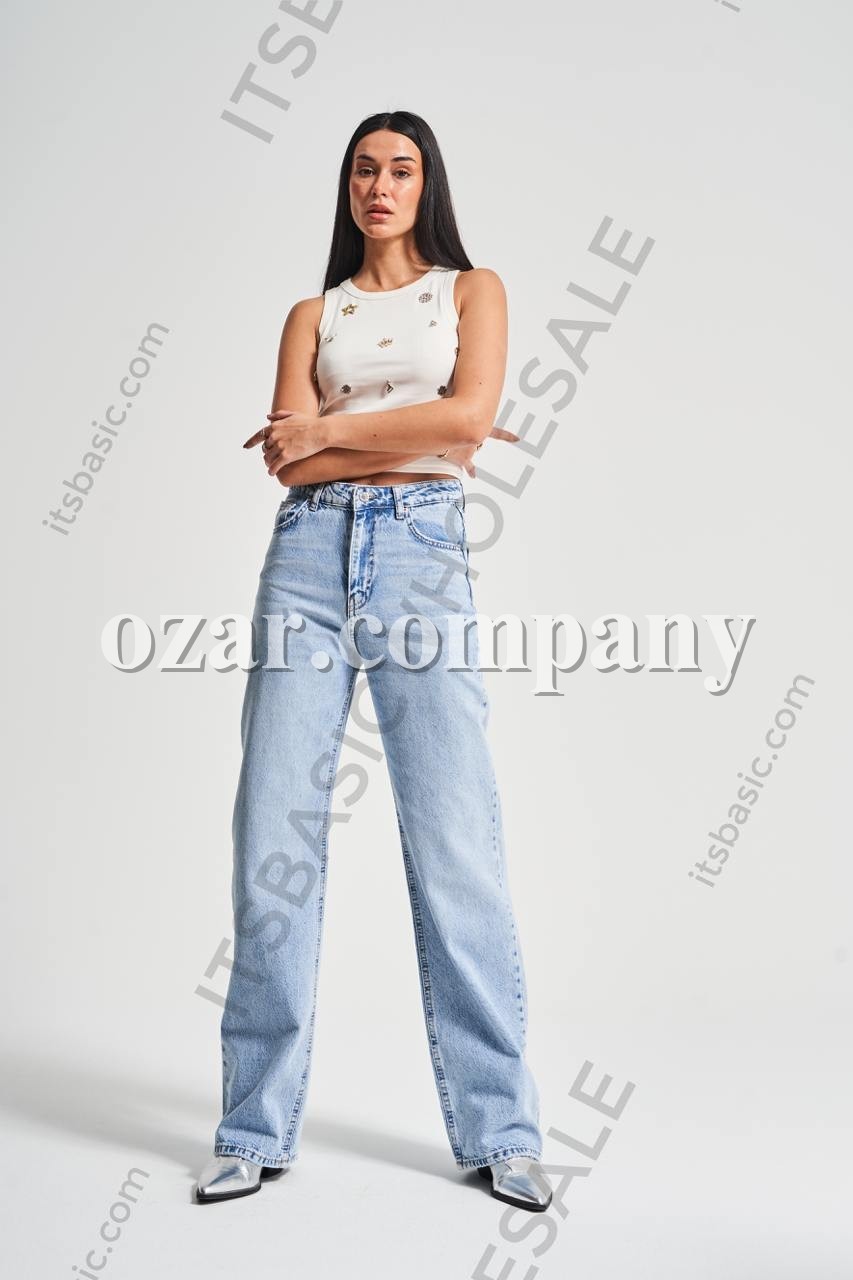 Женские Джинсы ITS Basic 