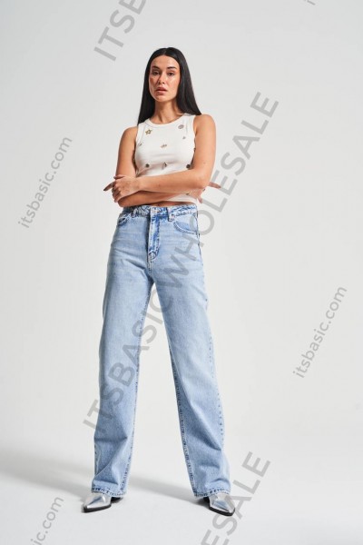 Женские Джинсы ITS Basic 