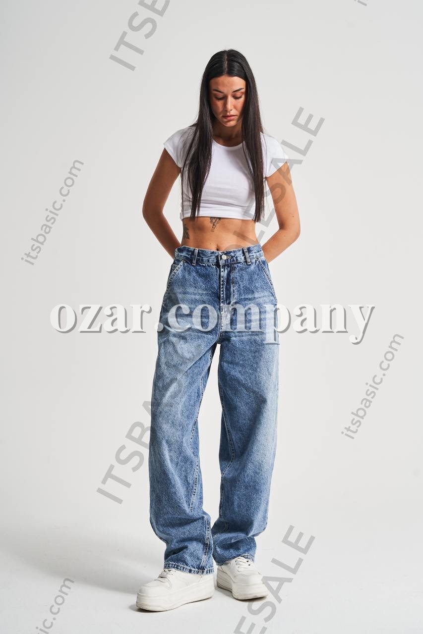 Женские Джинсы ITS Basic 