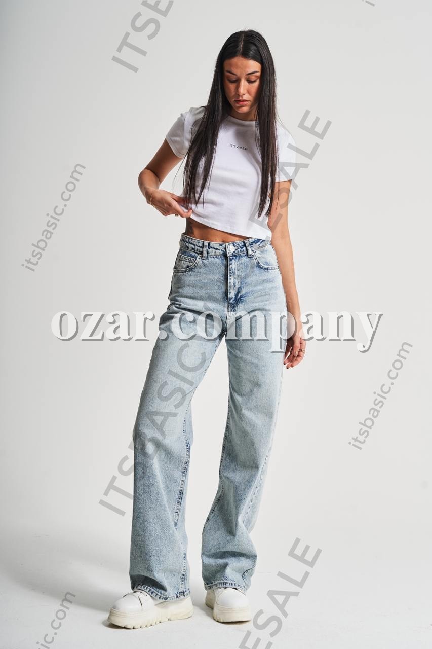Женские Джинсы ITS Basic 