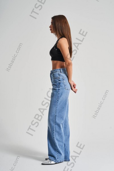 Женские Джинсы ITS Basic (Большие размеры)