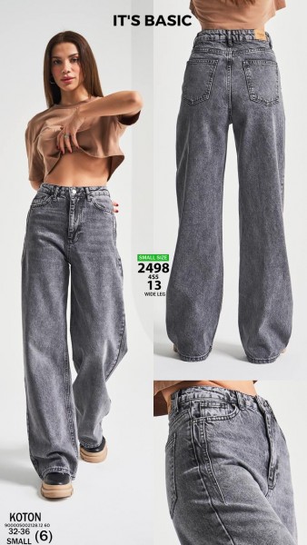 Женские Джинсы ITS Basic 