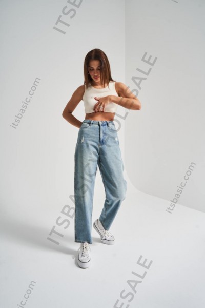 Женские Джинсы ITS Basic 