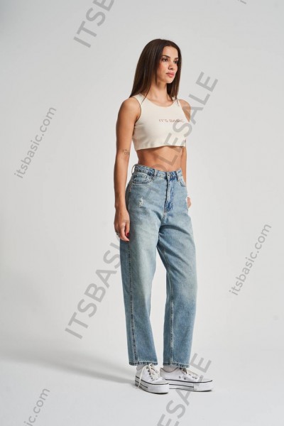 Женские Джинсы ITS Basic 