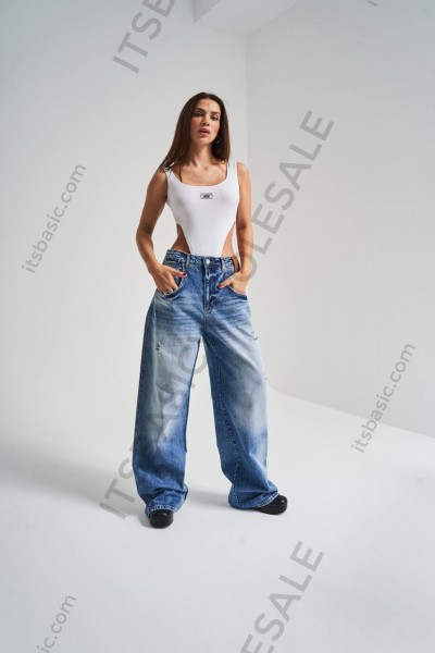 Женские Джинсы ITS Basic  
