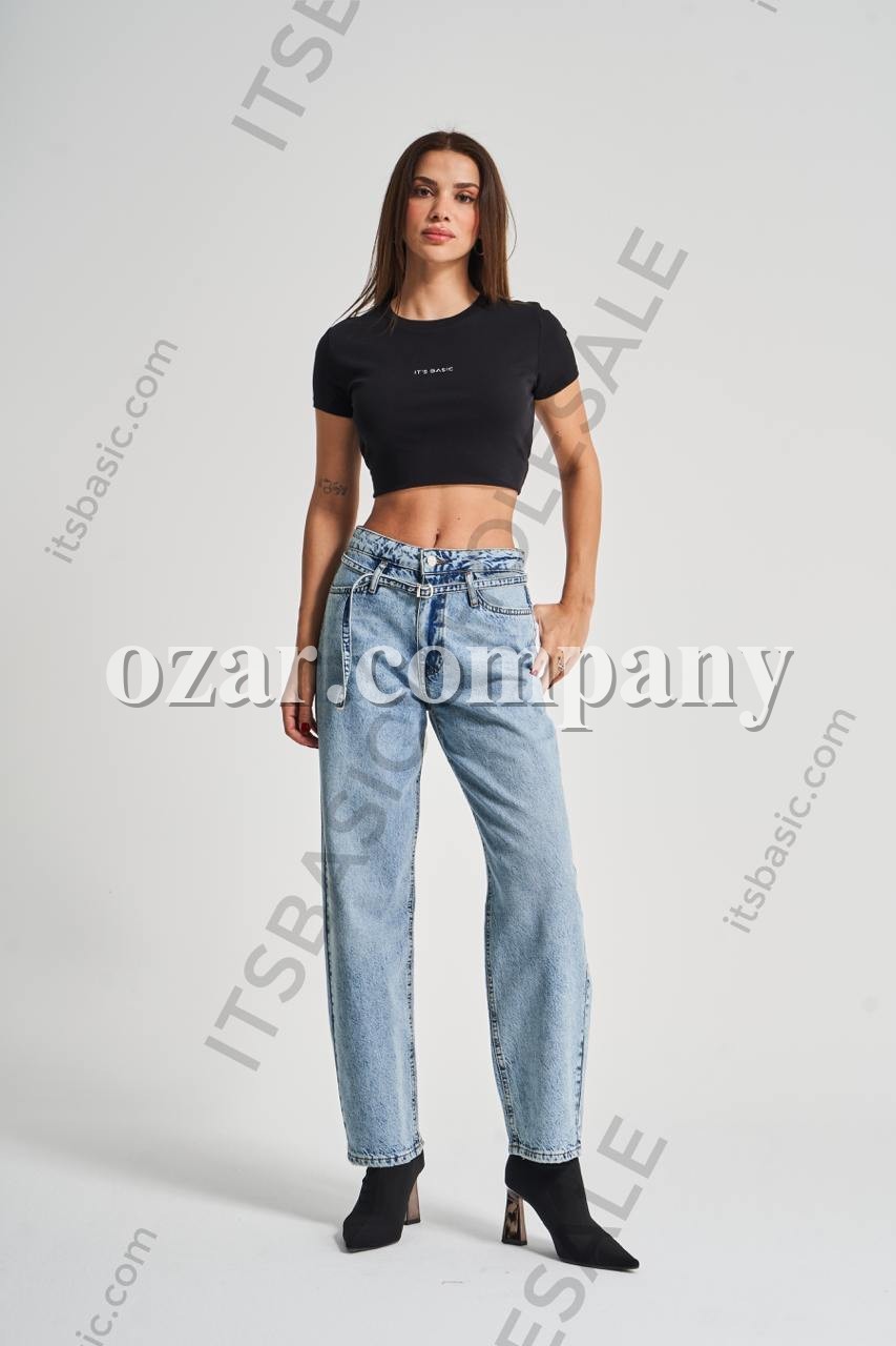 Женские Джинсы ITS Basic  