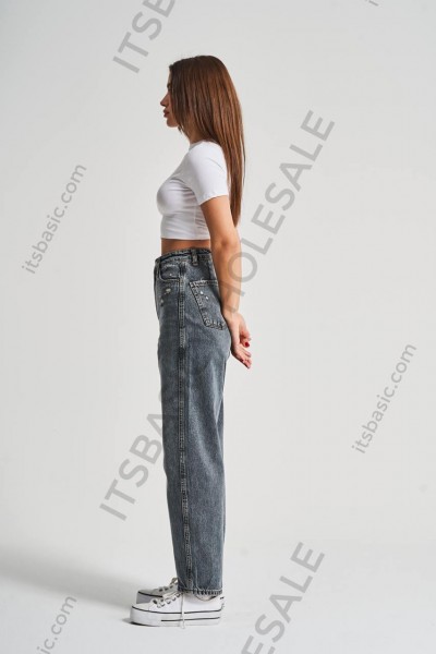 Женские Джинсы ITS Basic 