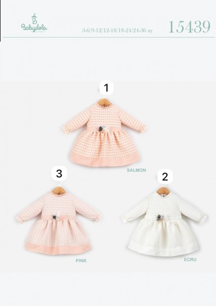 Платье Для Девочки Babydola (3-6/9-12/12-18/18-24/24-36мес.)
