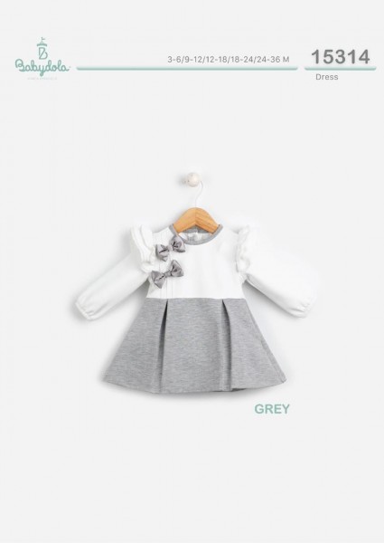 Платье Для Девочки Babydola (3-6/9-12/12-18/18-24/24-36мес.)