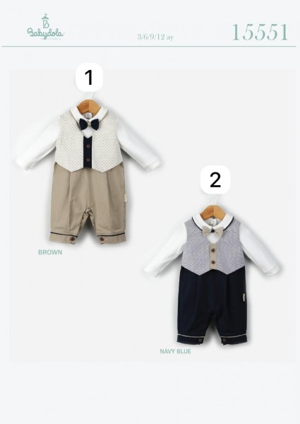 Человечек Для Мальчика Babydola (3-6-9-12мес.)