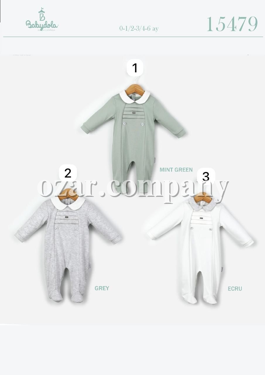 Человечек Для Девочки Babydola (0-1/2-3/4-6мес.)