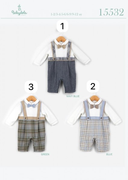 Человечек Для Мальчика Babydola (1-2/3-4/5-6/6-9/9-12мес.)