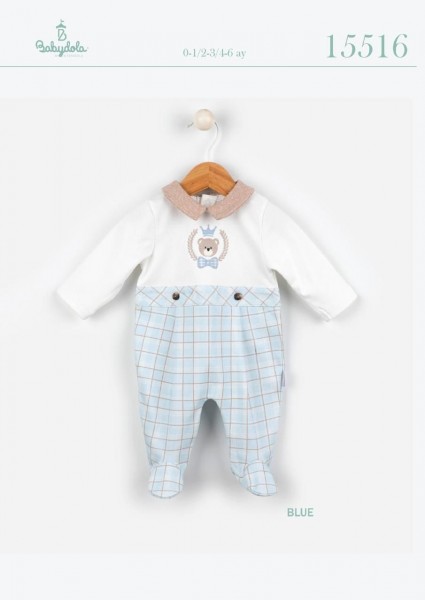 Человечек Для Мальчика Babydola (0-1/2-3/4-6мес.)