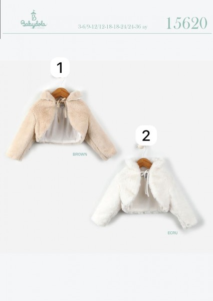 Кофта Для Девочки Babydola (3-6/9-12/12-18/18-24/24-36мес.)