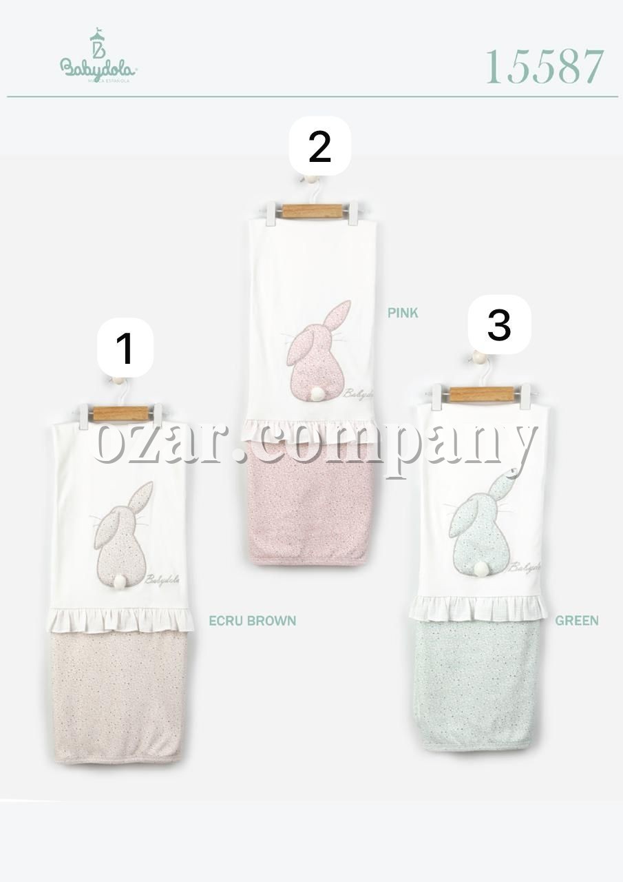 Одеяло Для Девочки Babydola (0-3мес.)