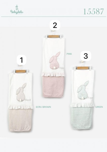 Одеяло Для Девочки Babydola (0-3мес.)