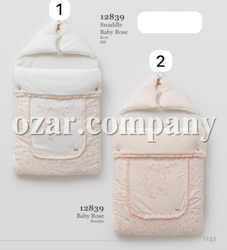 Конверт Для Девочки Babydola (0-3мес.) 