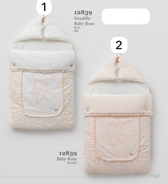 Конверт Для Девочки Babydola (0-3мес.) 