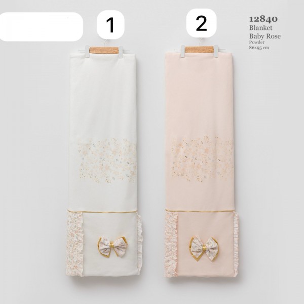 Одеяло Для Девочки Babydola (86*95)
