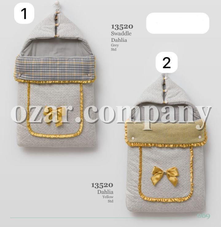 Конверт Для Новорождённых Babydola (0-3мес.) 