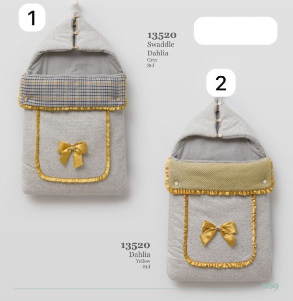 Конверт Для Новорождённых Babydola (0-3мес.) 
