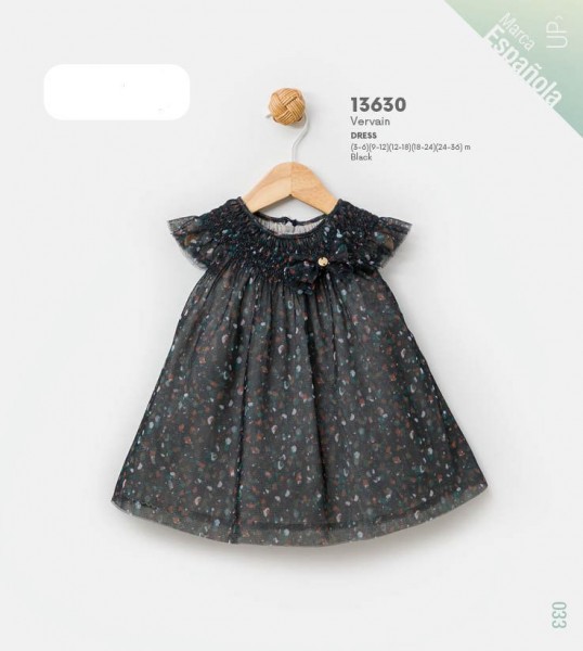 Платье Для Девочки Babydola (3-6/9-12/12-18/18-24/24-36мес.)