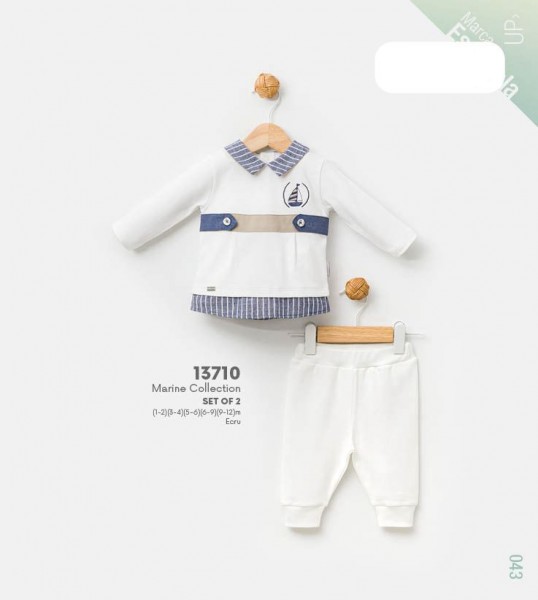 Костюм Для Мальчика Babydola (1-2/3-4/5-6/6-9/9-12мес.)