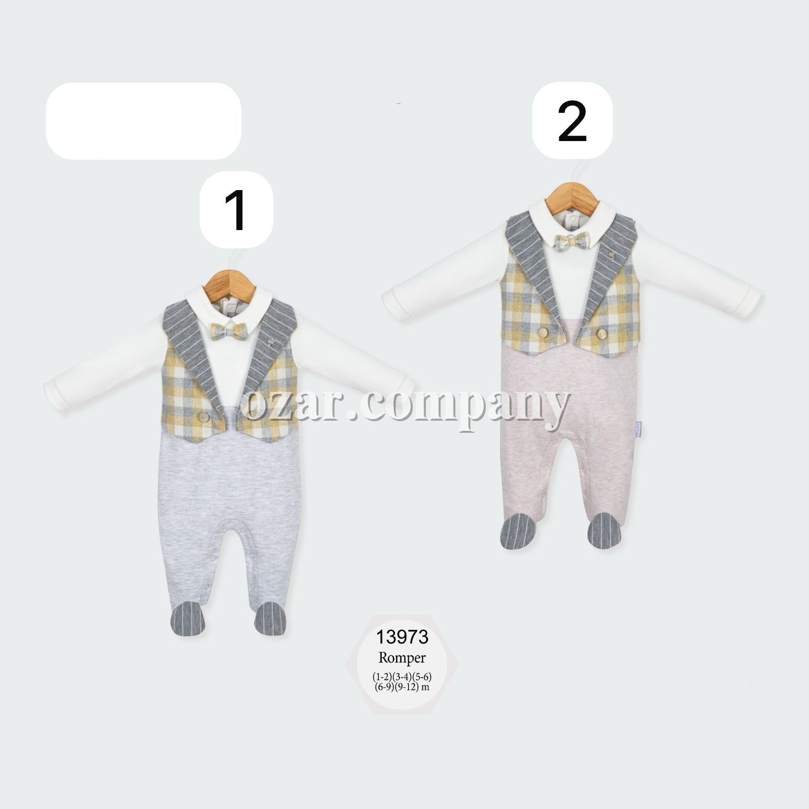 Человечек Для Мальчика Babydola (1-2/3-4/5-6/6-9/9-12мес.)