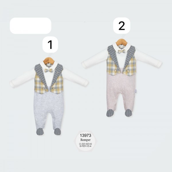 Человечек Для Мальчика Babydola (1-2/3-4/5-6/6-9/9-12мес.)