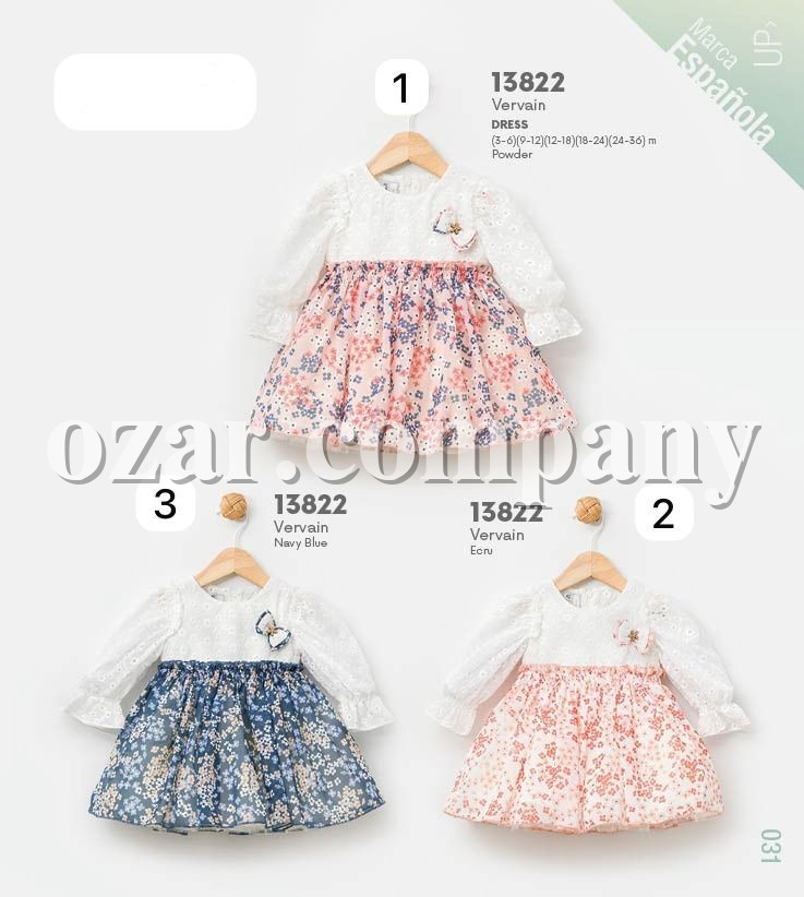 Платье Для Девочки Babydola (3-6/9-12/12-18/18-24/24-36мес.)