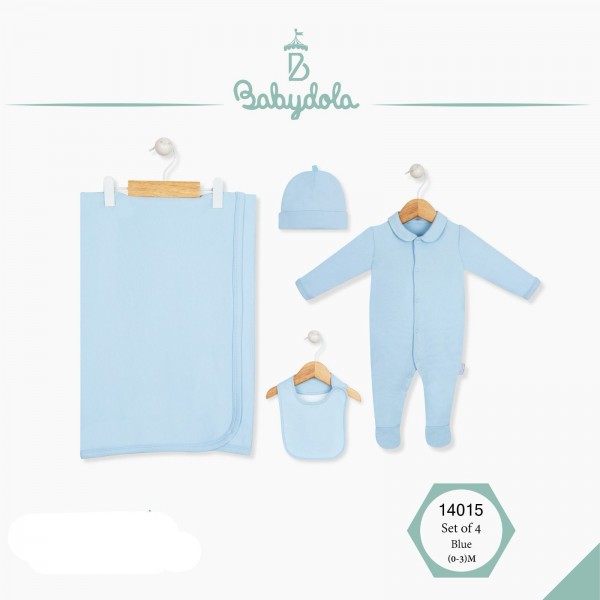 Набор Для Мальчика Babydola (0-3мес.) 