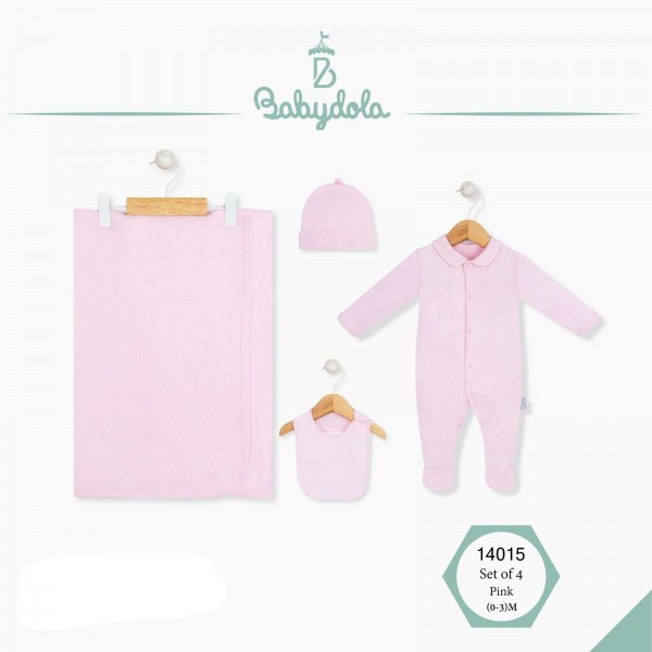 Набор Для Девочки Babydola (0-3мес.) 