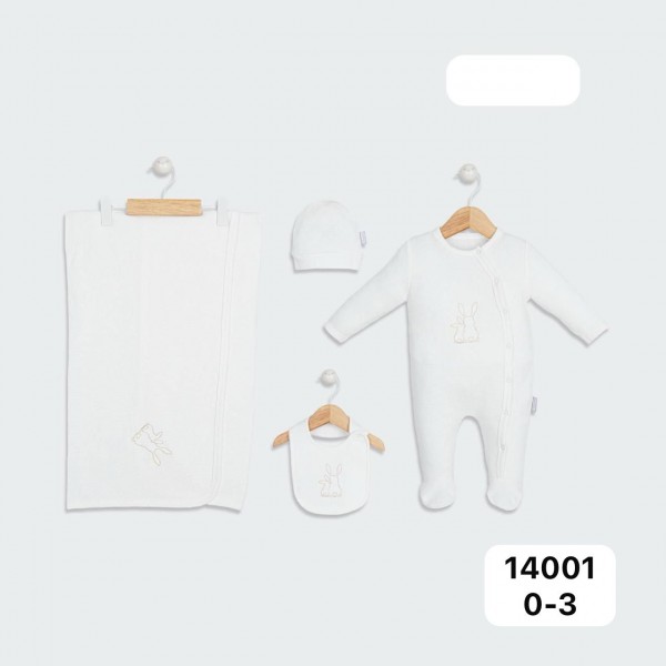 Набор Для Новорождённых Babydola (0-3мес.) 